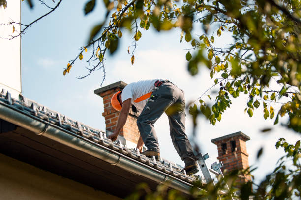 Tile Roofing Contractor in Itasca, TX