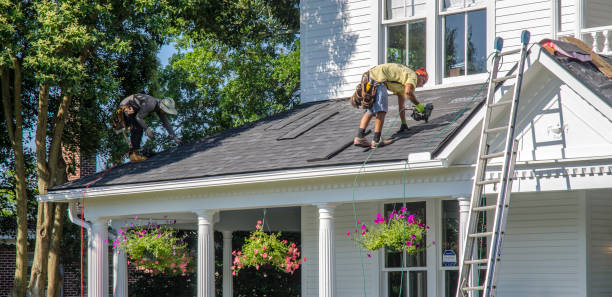 Quick and Trustworthy Emergency Roof Repair Services in Itasca, TX